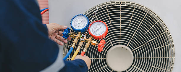 Licensed Hvac service in Louisburg, KS - JG Cool HVAC